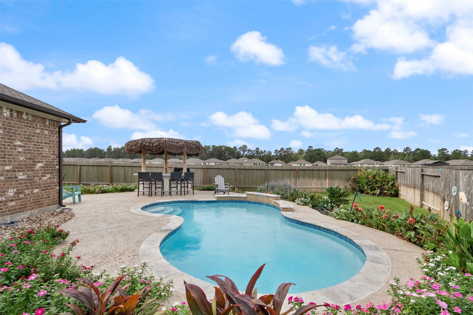 123 Carriage Court, Magnolia, TX 77354 123 Carriage Court, Magnolia, TX 77354