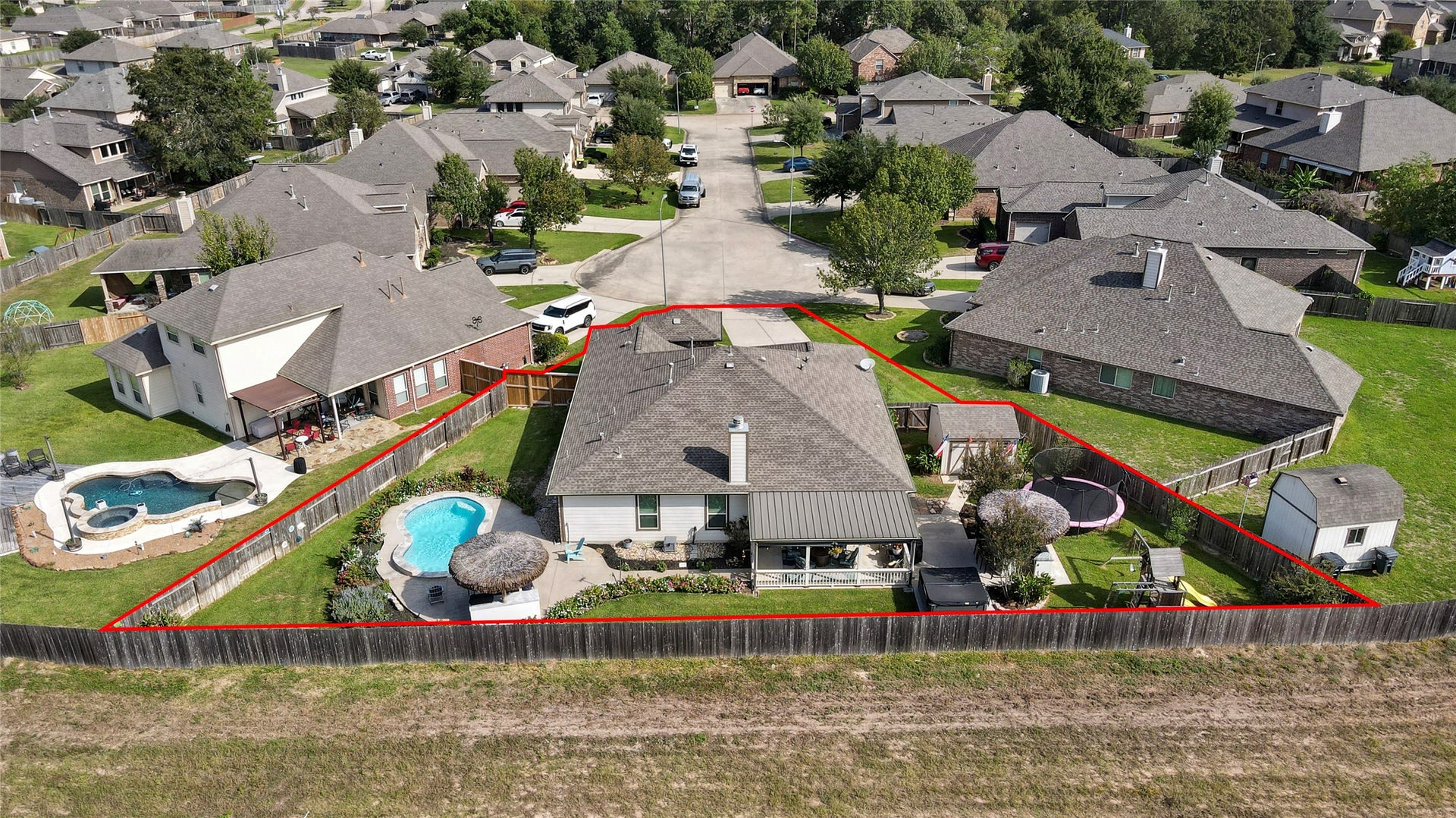 123 Carriage Court, Magnolia, TX 77354 123 Carriage Court, Magnolia, TX 77354