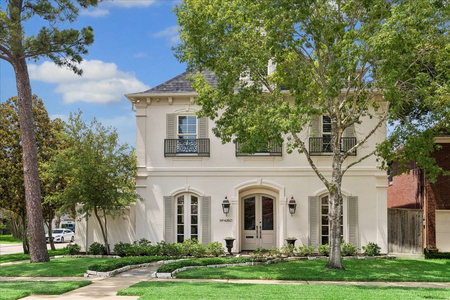 Property photo for 4260 Emory Avenue, West University Place, TX