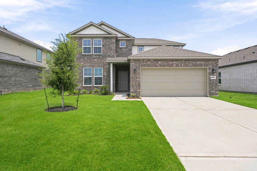 Property photo for 8110 Coral Drive, Texas City, TX