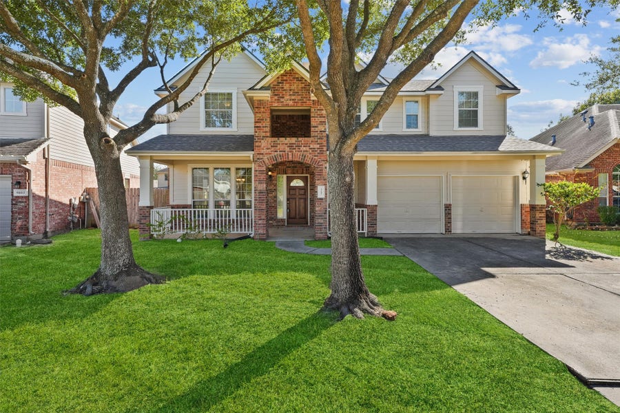 Property photo for 9107 Huckinston Court, Spring, TX