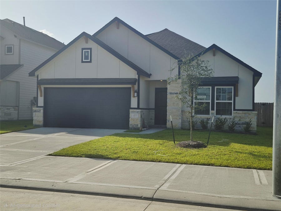 Property photo for 403 Dorion Lagoon, Crosby, TX