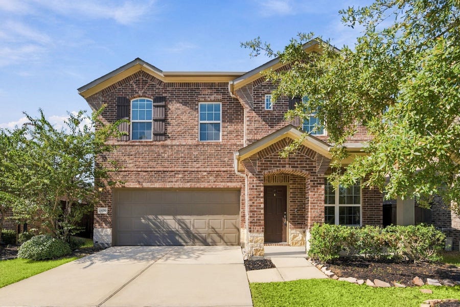 Property photo for 24250 Prairie Glen Lane, Katy, TX