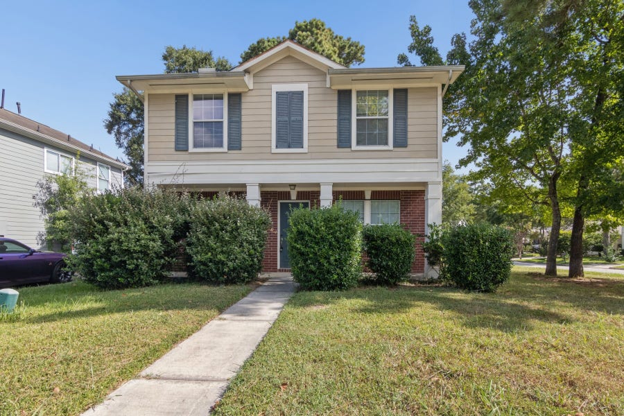 Property photo for 439 Laurel Timbers Drive, Houston, TX