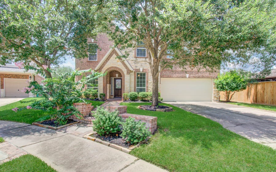Property photo for 18018 Channel Hill Drive, Cypress, TX