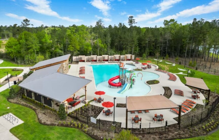 14895 Peach Blossom Drive, Conroe, TX 77302