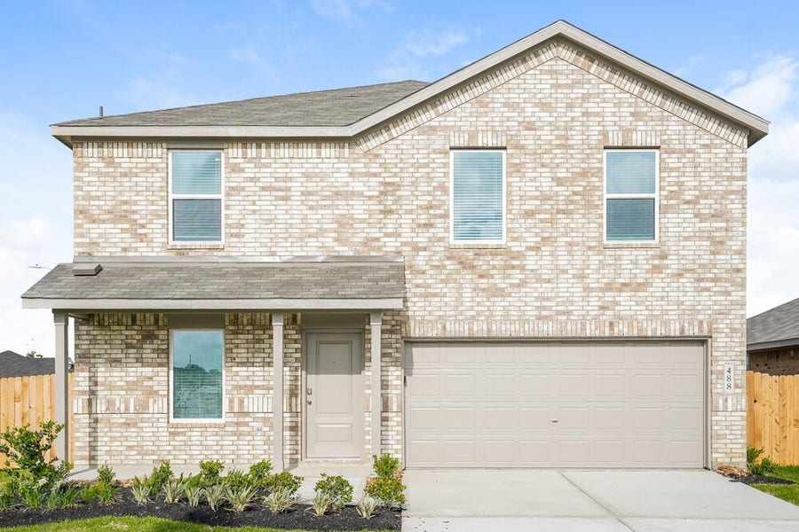 Property photo for 488 Beechwood Hacienda Drive, Katy, TX