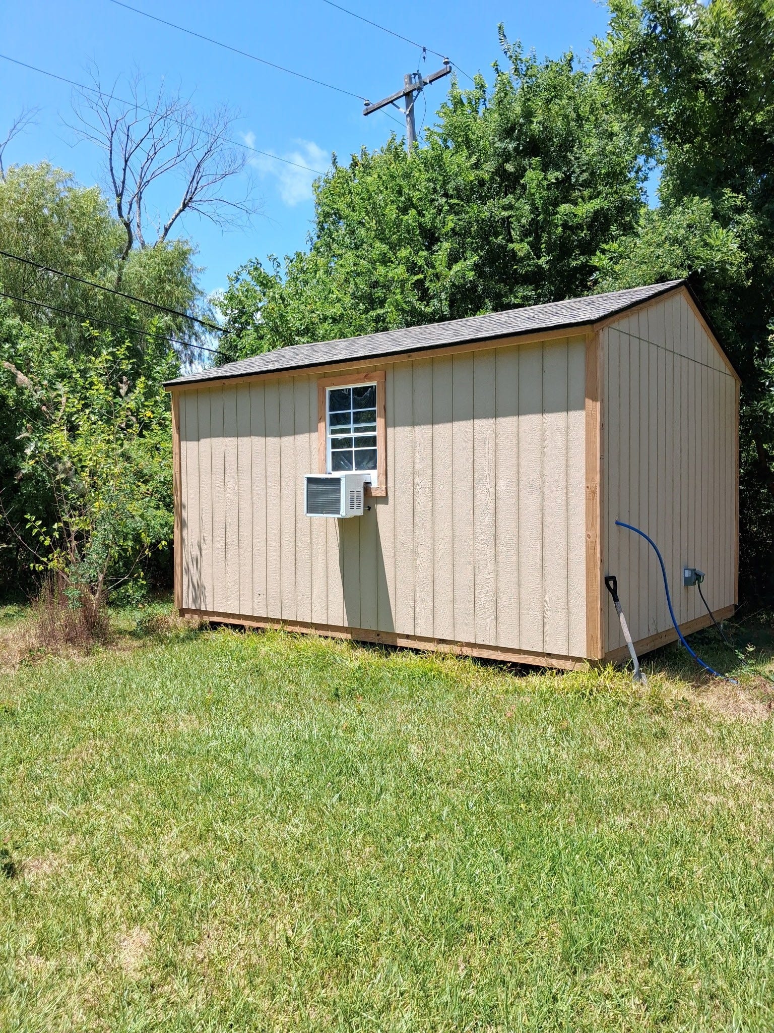 412 Avenue C, La Marque, TX 77568 ADU Efficiency