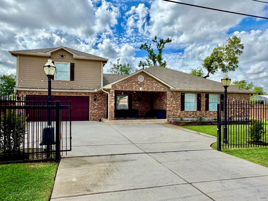 Property photo for 14110 Brownsville Street, Houston, TX