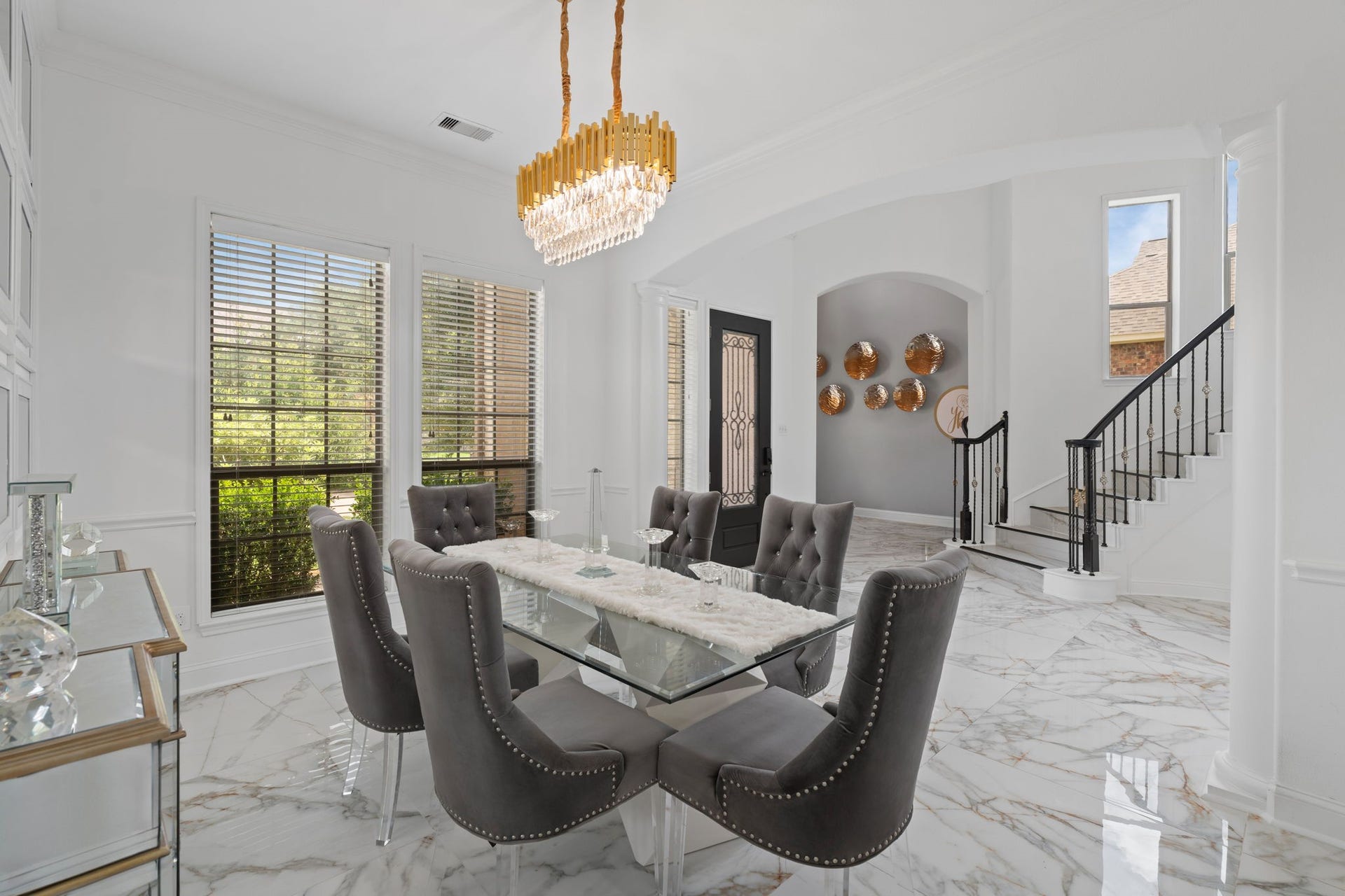 20410 Trumbull Ridge Drive, Cypress, TX 77433 Formal Dining
