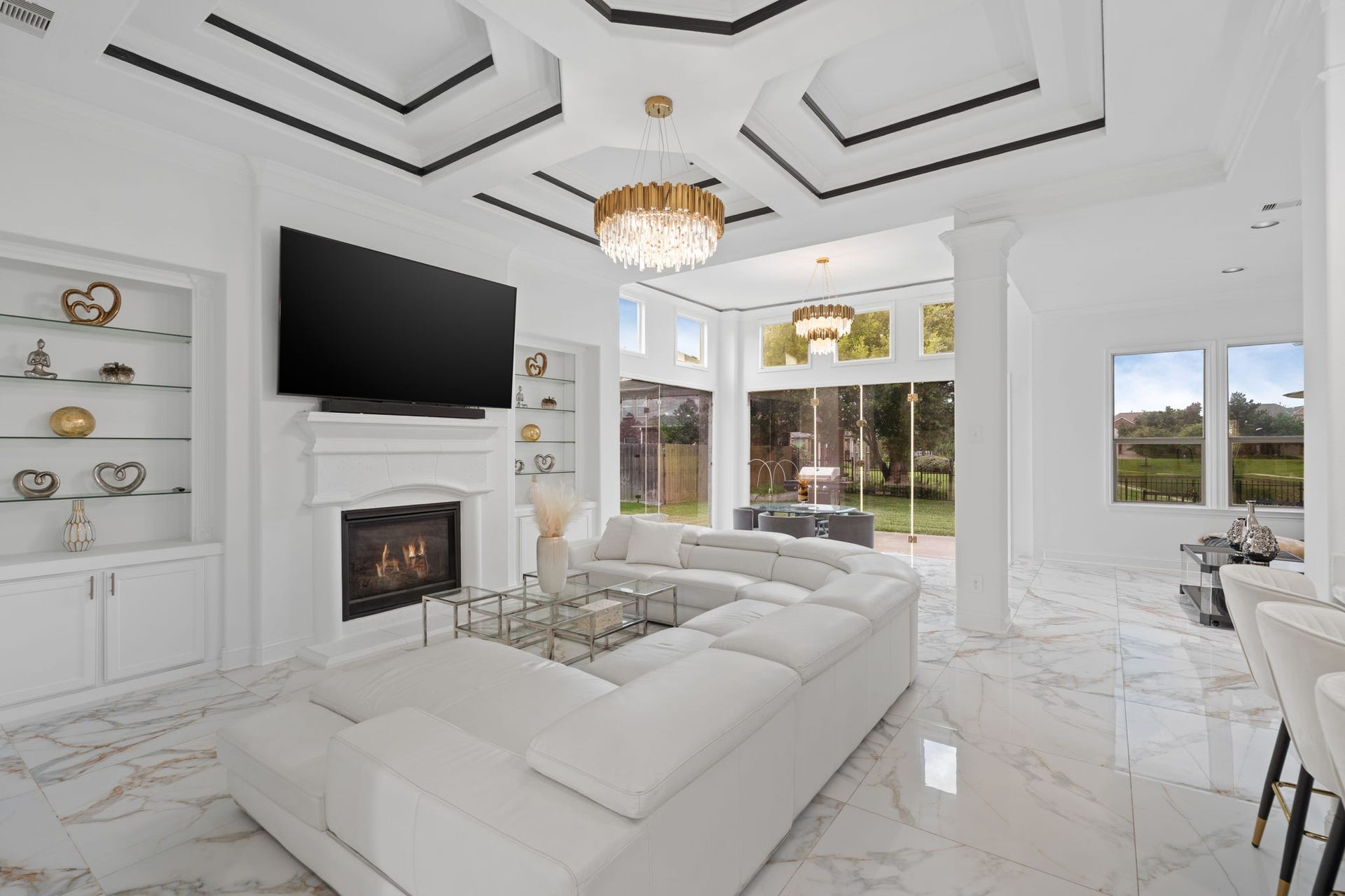 20410 Trumbull Ridge Drive, Cypress, TX 77433 Custom upgrades in all home