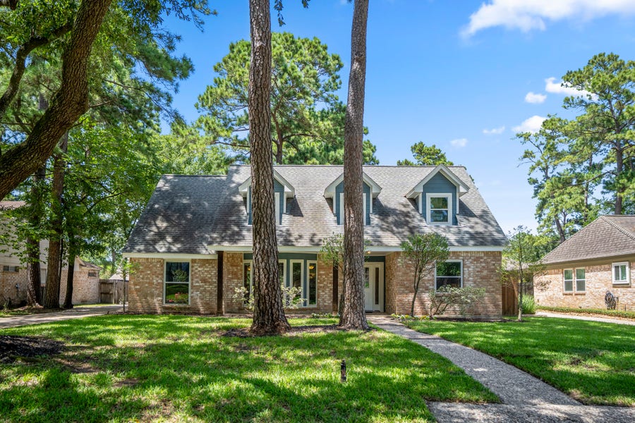 Property photo for 7806 Bideford Lane, Houston, TX