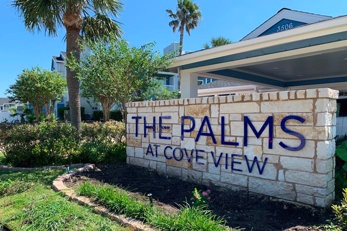 3506 Cove View Boulevard, #1308, Galveston, TX 77554