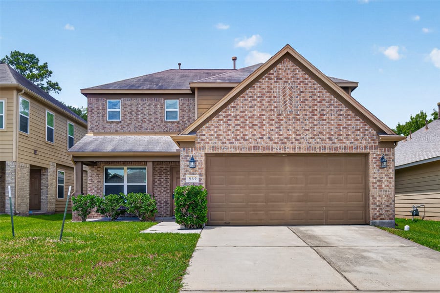 Property photo for 21219 Fox Orchard Court, Humble, TX