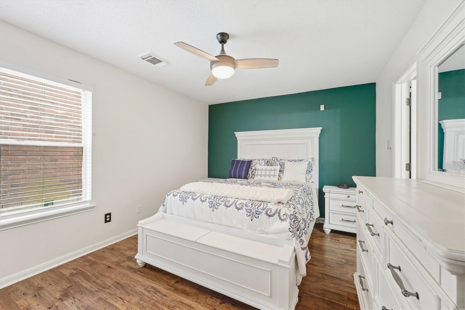 18719 Yaupon Trail, Humble, TX 77346 Primary Bedroom