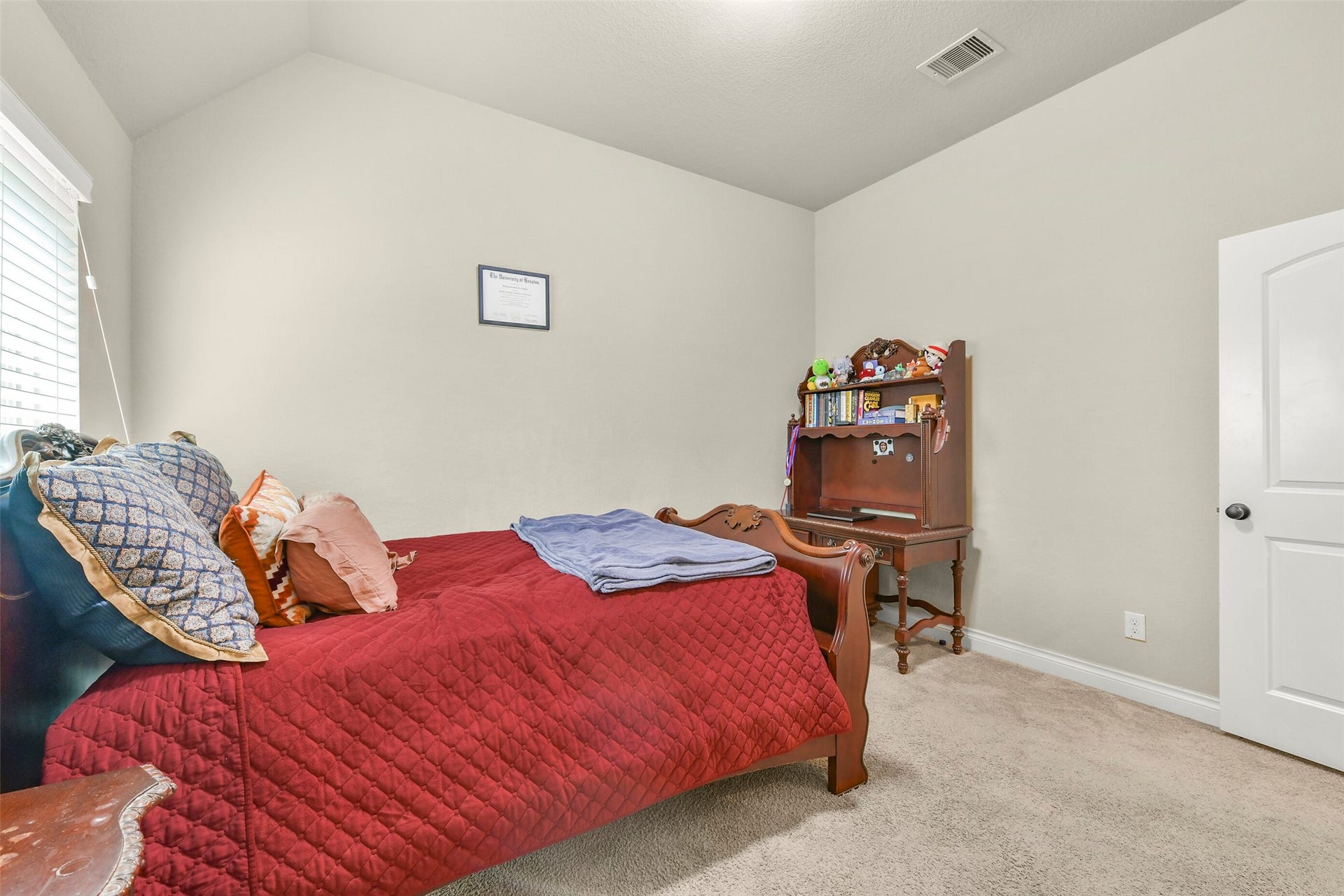 3011 Sunrise Run Lane, Pearland, TX 77584 Third secondary bedroom