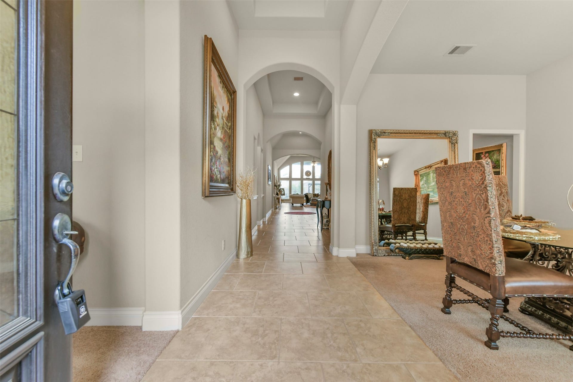 3011 Sunrise Run Lane, Pearland, TX 77584 Welcome home!