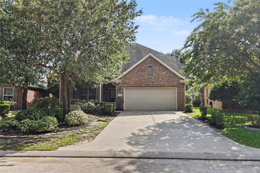 Property photo for 99 Sagamore Ridge Place, Spring, TX