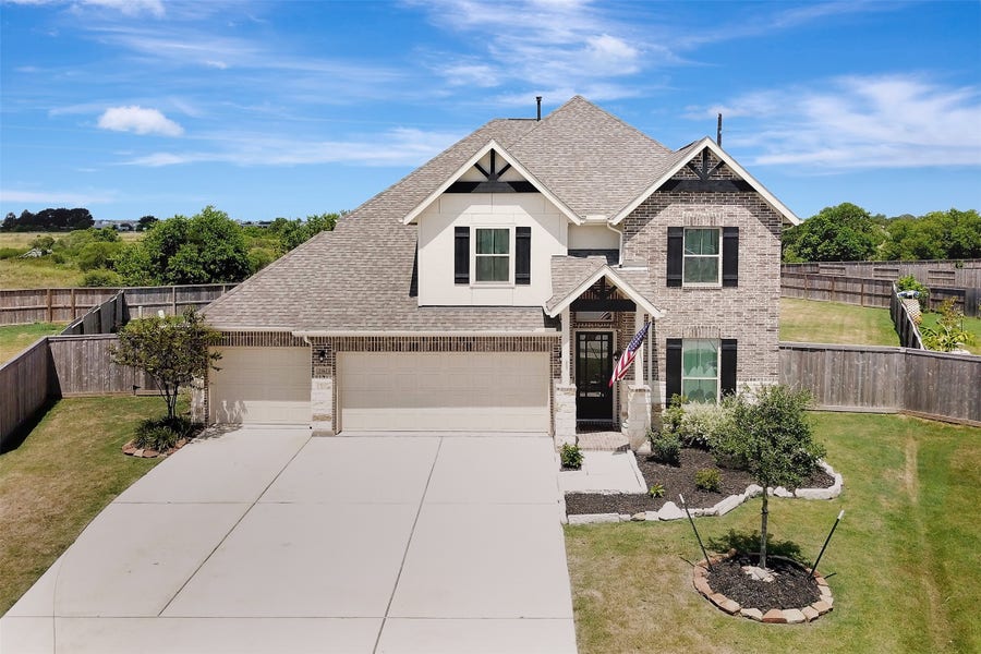 Property photo for 21623 Evergreen Manor Drive, Waller, TX