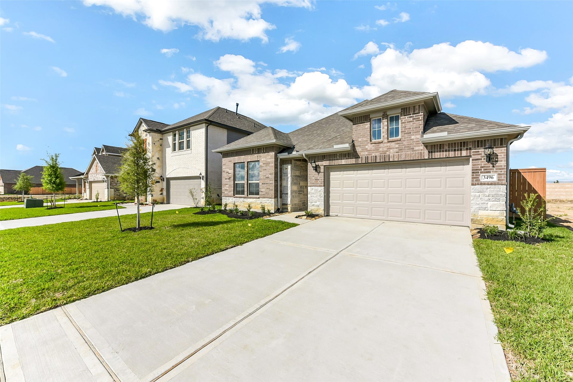 3496 Mount Scenery Lane, Dayton, TX 77535 3496 Mount Scenery Lane, Dayton, TX 77535