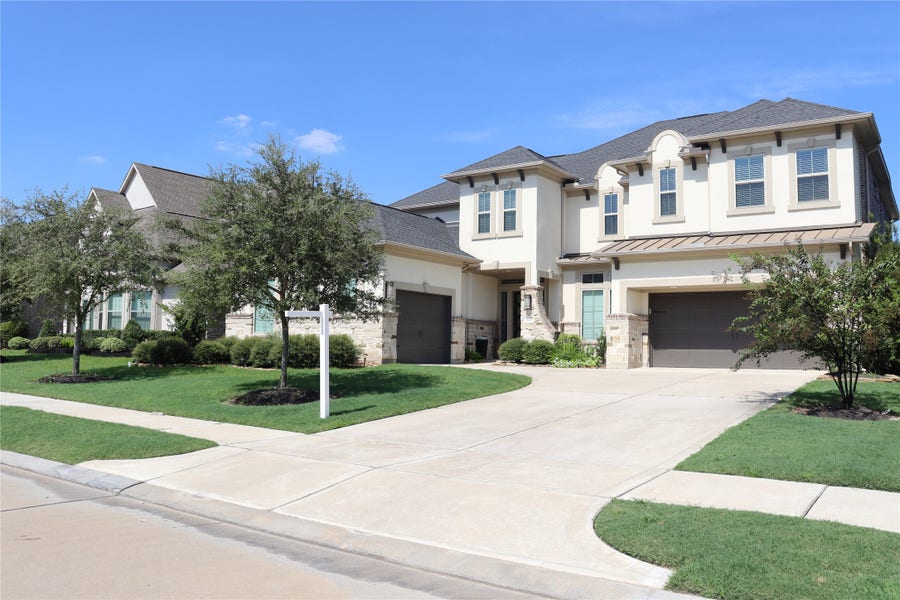 Property photo for 1211 Ryann Rose Creek Lane, Katy, TX