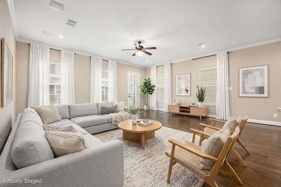 Property photo for 928 W 20th Street, #A, Houston, TX