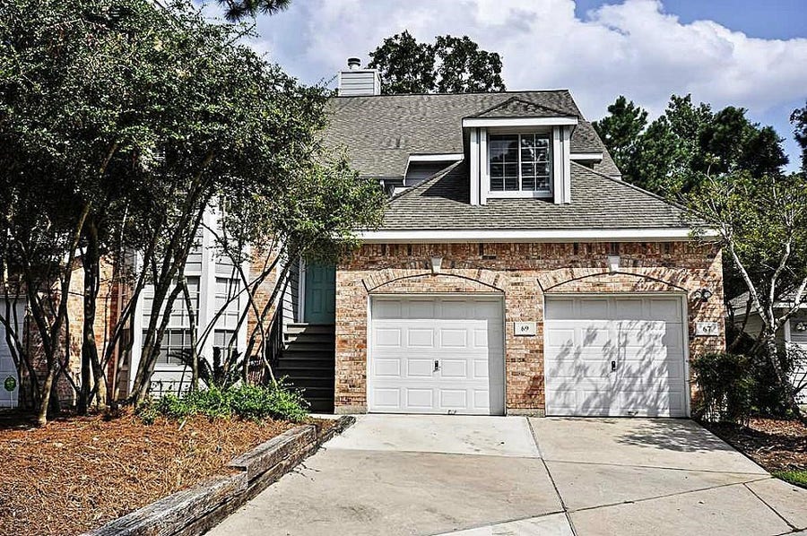 Property photo for 69 Spiral Vine, The Woodlands, TX