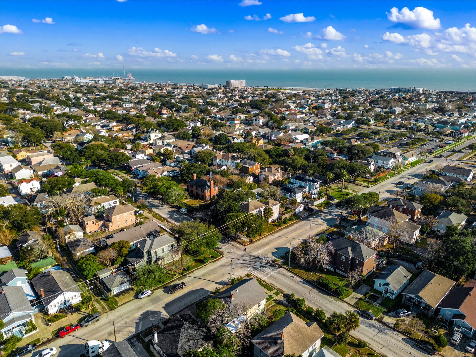 3902 Bernardo de Galvez, #1, Galveston, TX 77550 Close to the beach!