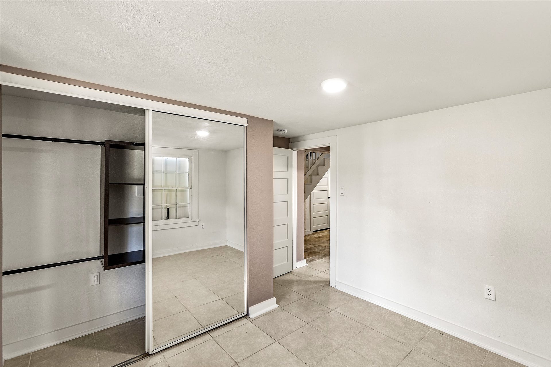 3902 Bernardo de Galvez, #1, Galveston, TX 77550 Bedroom closet