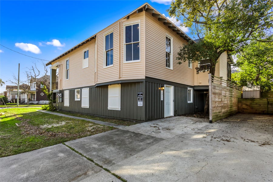 Property photo for 3902 Bernardo de Galvez, #1, Galveston, TX