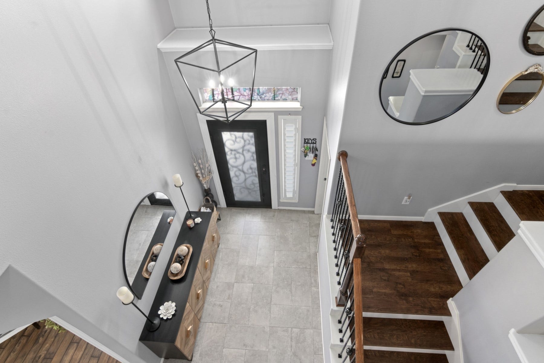 2209 Lisa Lane, Deer Park, TX 77536 A upstairs view.