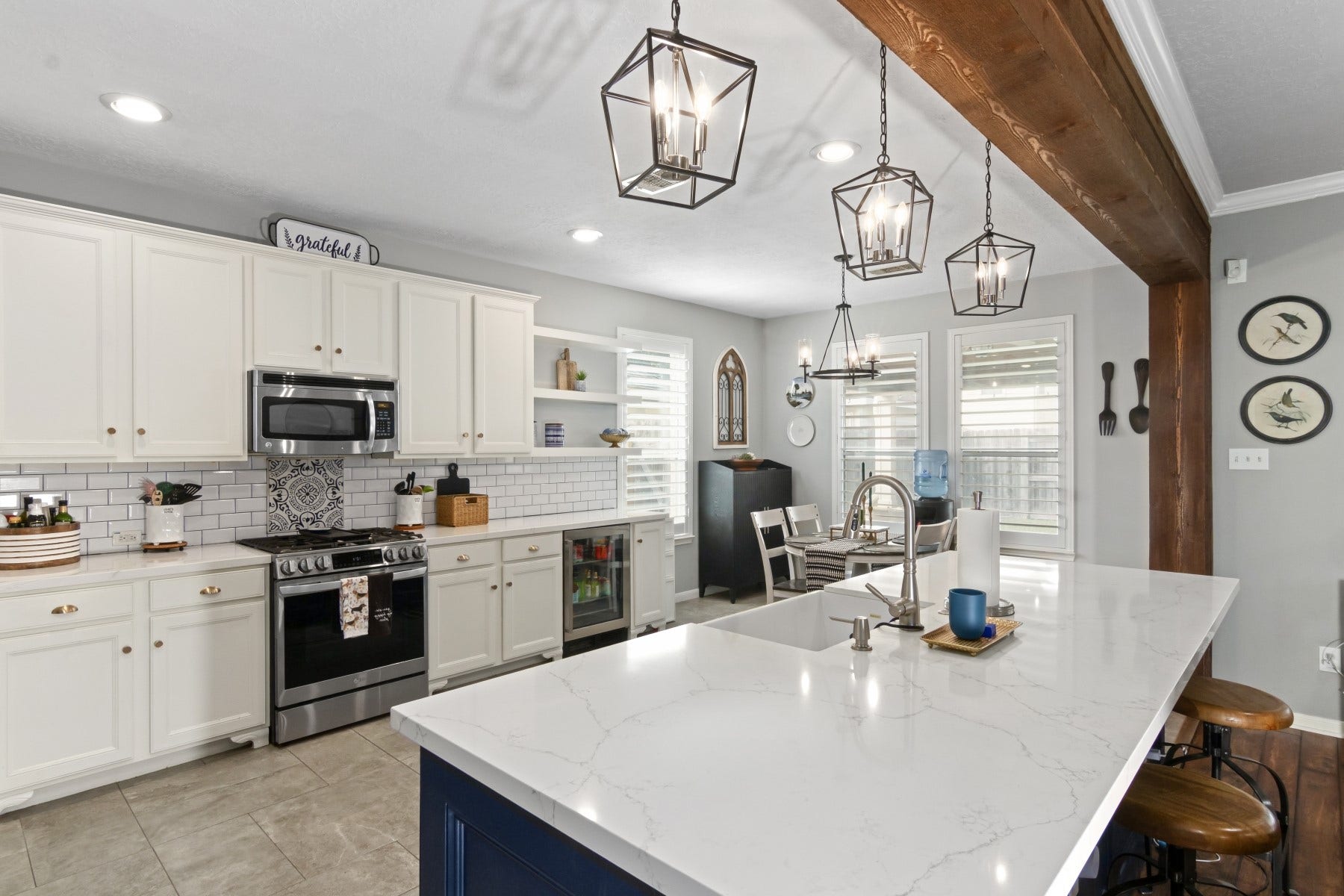 2209 Lisa Lane, Deer Park, TX 77536 A kitchen lovers dream.