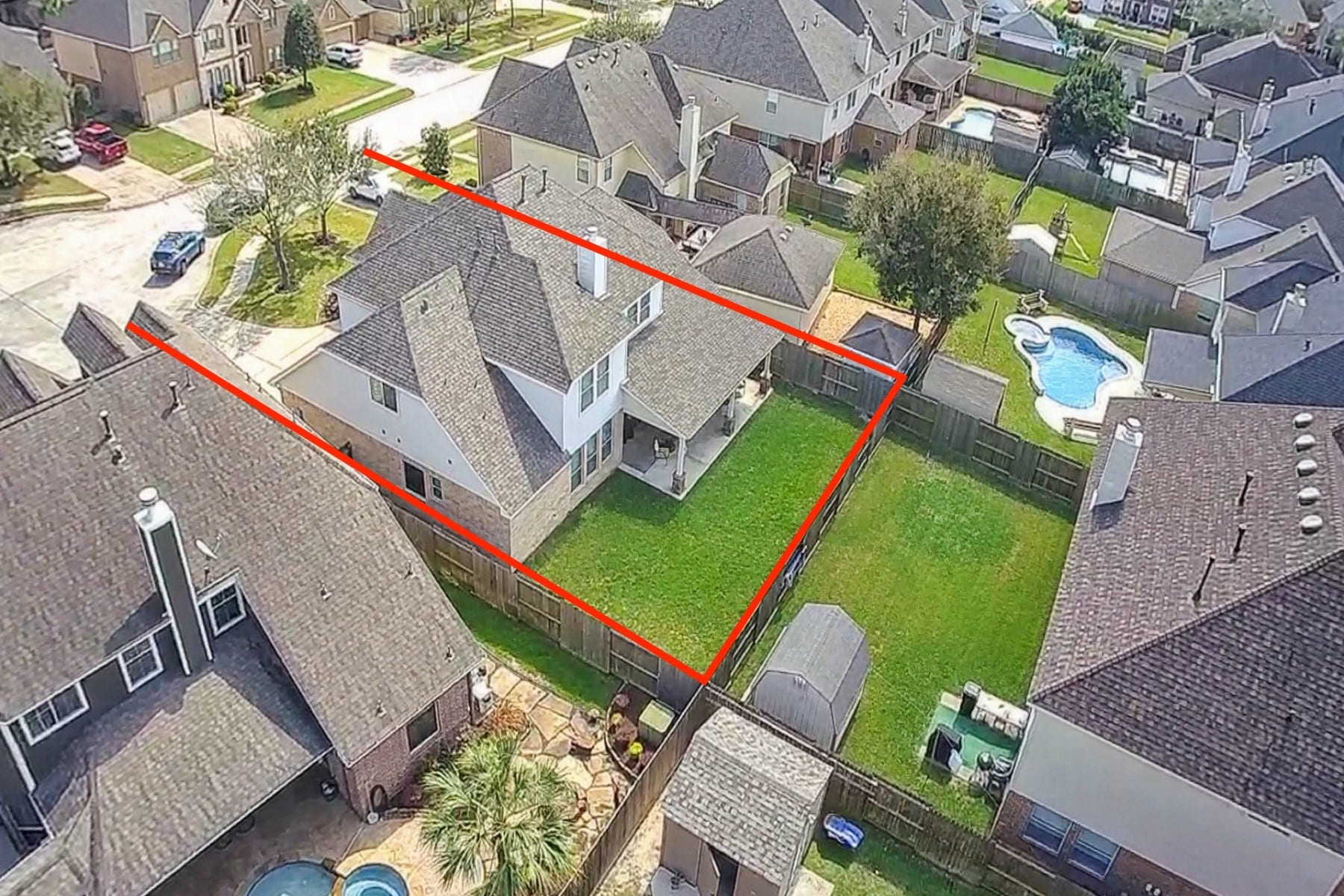 2209 Lisa Lane, Deer Park, TX 77536 2209 Lisa Lane, Deer Park, TX 77536