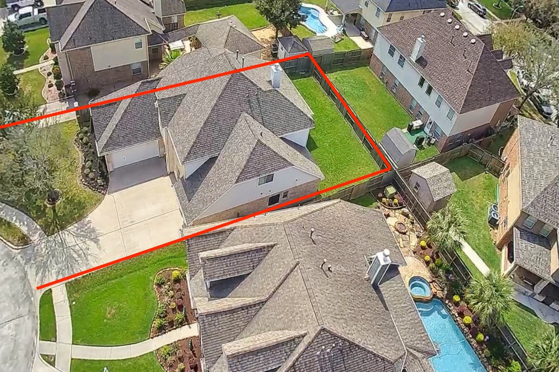2209 Lisa Lane, Deer Park, TX 77536 2209 Lisa Lane, Deer Park, TX 77536
