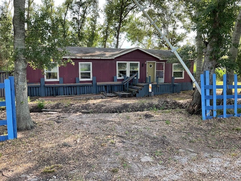 Property photo for 2663 Blue Lake  a/k/a 4663 CR518 Road, Angleton, TX
