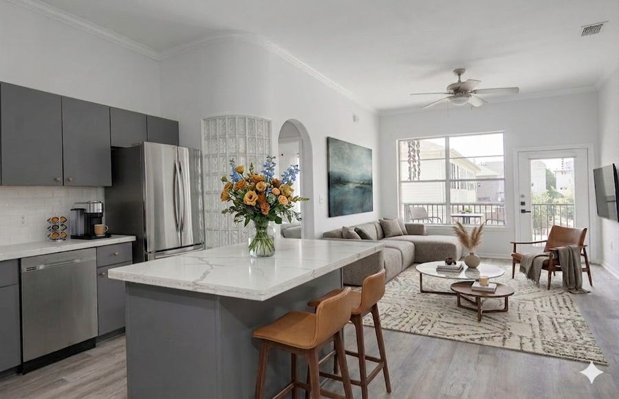 Property photo for 1441 East Street, #212, Houston, TX
