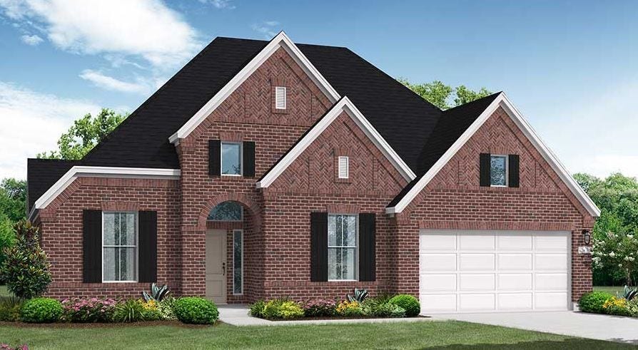 Property photo for 3520 Hidden Hickory Drive, Spring, TX