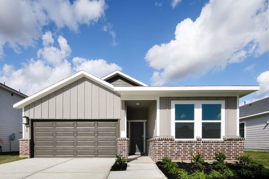 Property photo for 126 Daylight Crest Drive, Crosby, TX