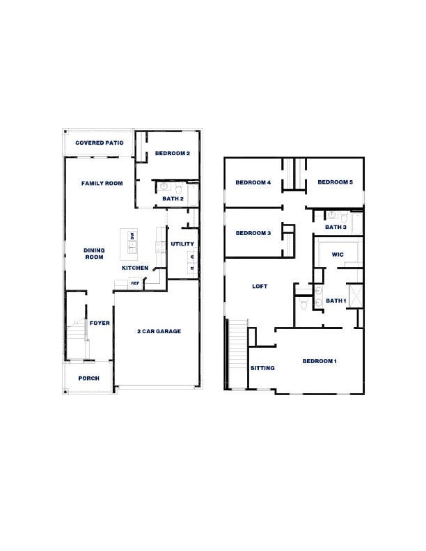 1934 W Stroker Road, Crosby, TX 77532