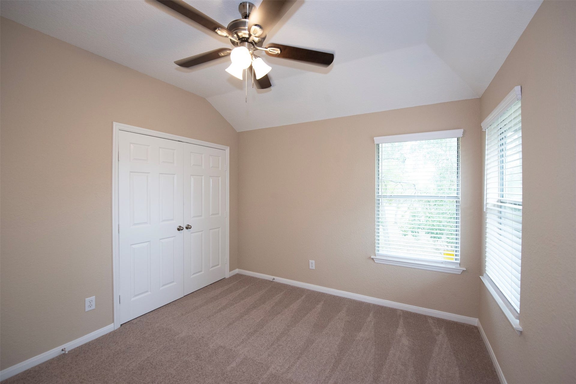 10411 Village Lake Drive, Missouri City, TX 77459 Room provides double door closet with great storage.
