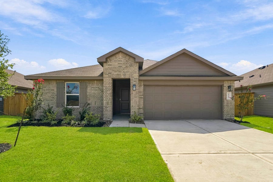 Property photo for 522 Palm Crest Court, Crosby, TX