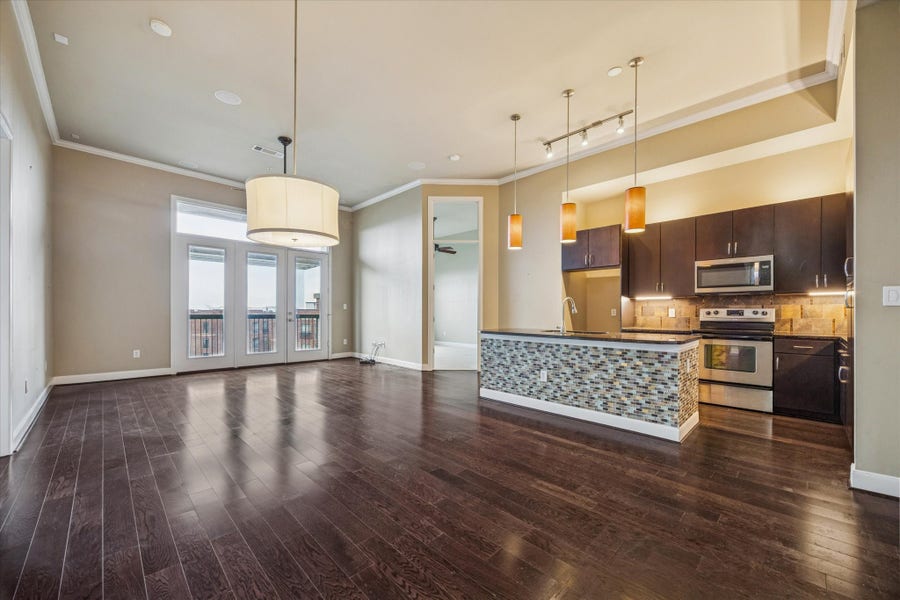Property photo for 300 St Joseph Parkway, #418, Houston, TX