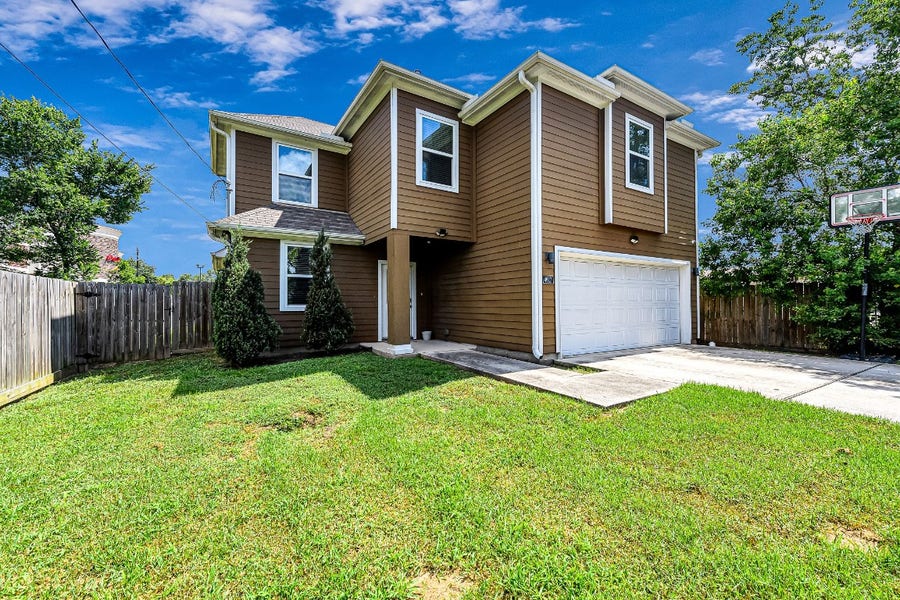 Property photo for 4617 White Rock Street, Houston, TX