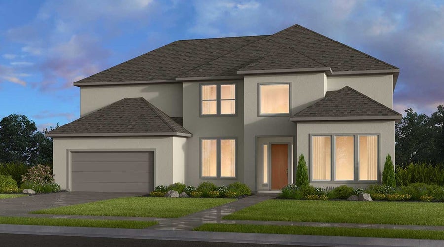 Property photo for 9210 Ocean Onyx Drive, Cypress, TX