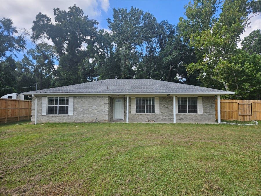 Property photo for 18521 Railroad Avenue, New Caney, TX