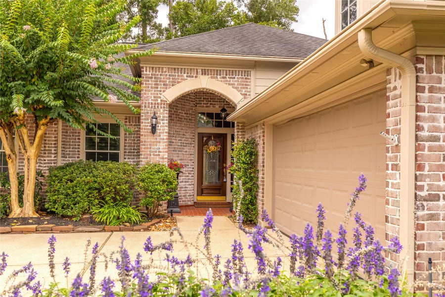 Property photo for 19 Palmer Green Place, Spring, TX