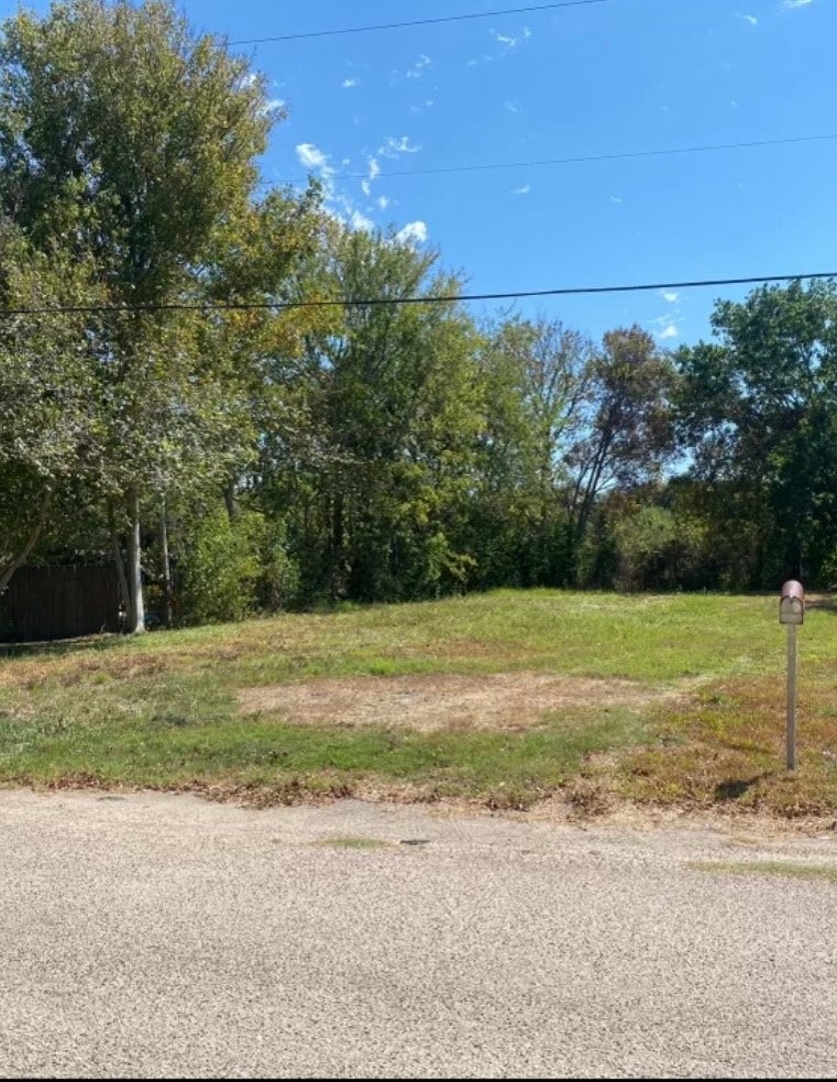 Property photo for 0 Franklin Street, La Marque, TX