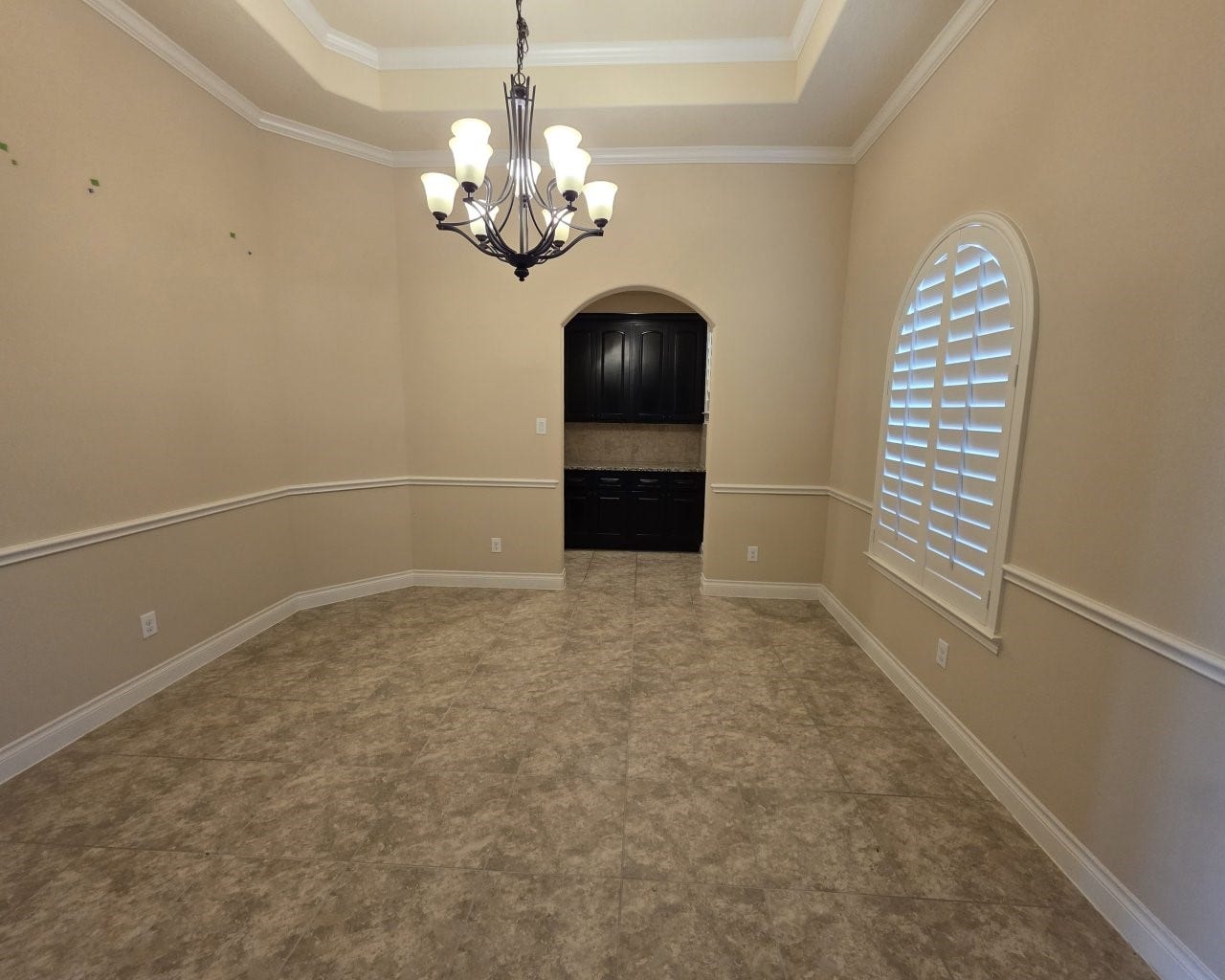 17111 Dewberry Lane, Rosharon, TX 77583 Dining room