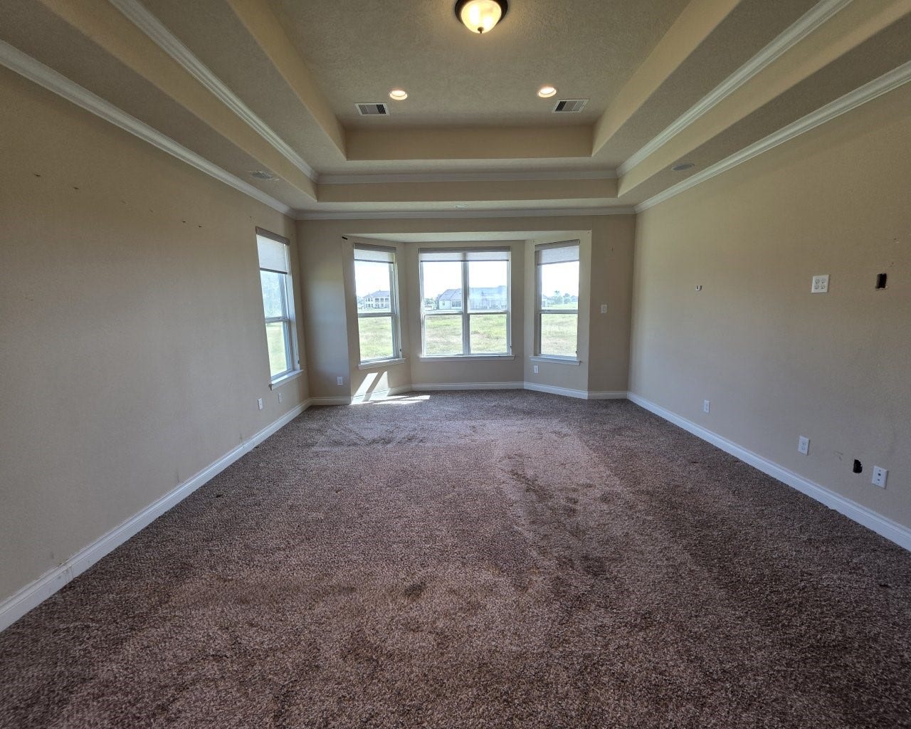 17111 Dewberry Lane, Rosharon, TX 77583 Primary bedroom