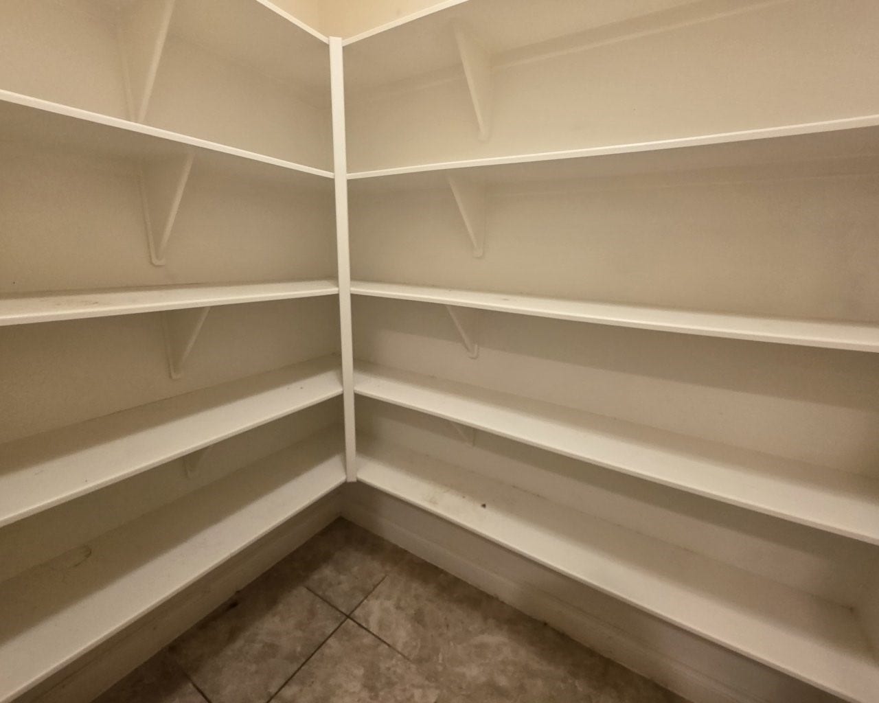 17111 Dewberry Lane, Rosharon, TX 77583 Walk-in pantry